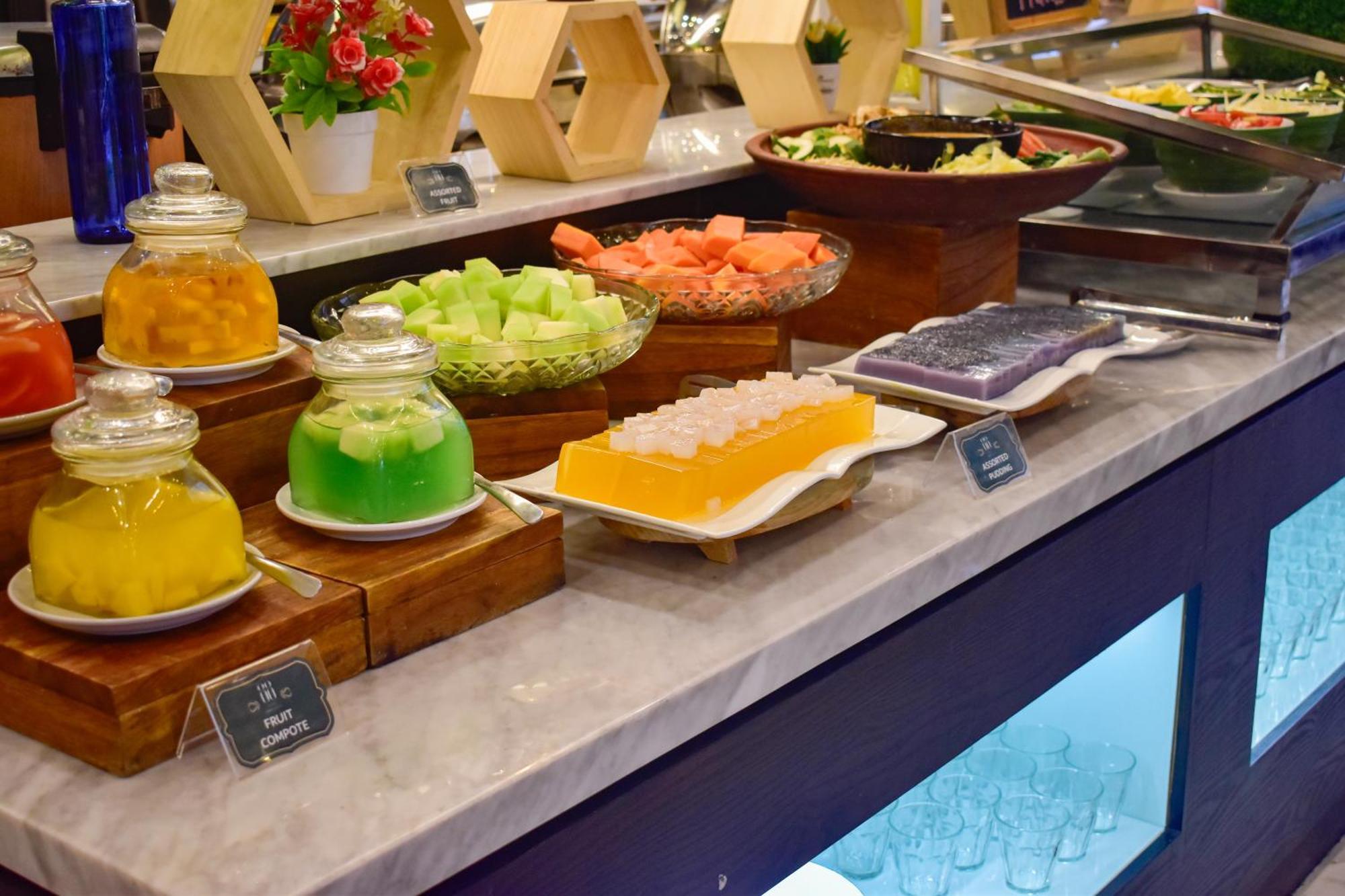 科顿萨利88酒店 泗水 外观 照片